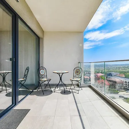 Apartment Floor View Penthouse Cluj-Napoca