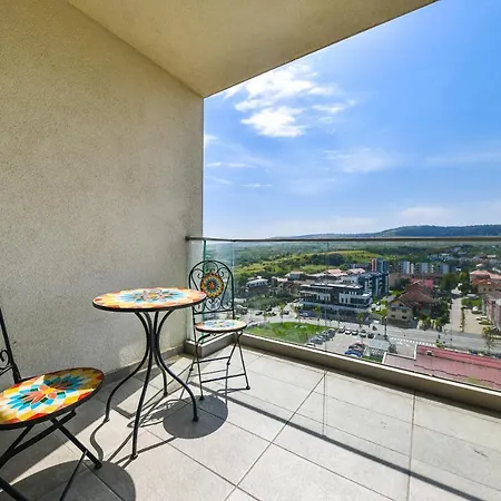 Floor View Penthouse Apartment