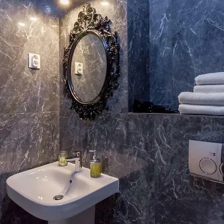 Apartment Floor View Penthouse Cluj-Napoca