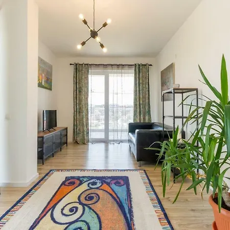 Apartment Floor View Penthouse *