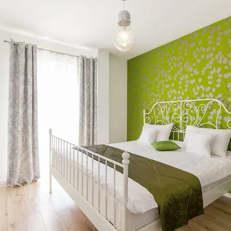 Floor View Penthouse Apartment Cluj-Napoca