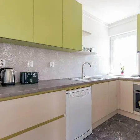 Apartment Floor View Penthouse Cluj-Napoca