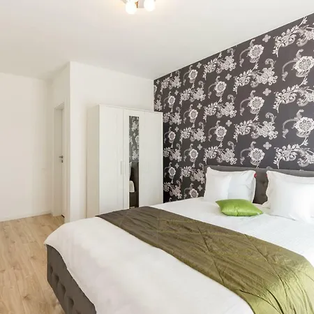 Floor View Penthouse Apartment Cluj-Napoca